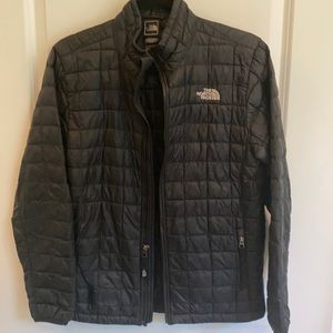 The North Face Thermoball - Boy’s 14-16 - Black